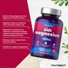 Magnesium Tablets for Kids | 100mg | 120 Chewable Tablets