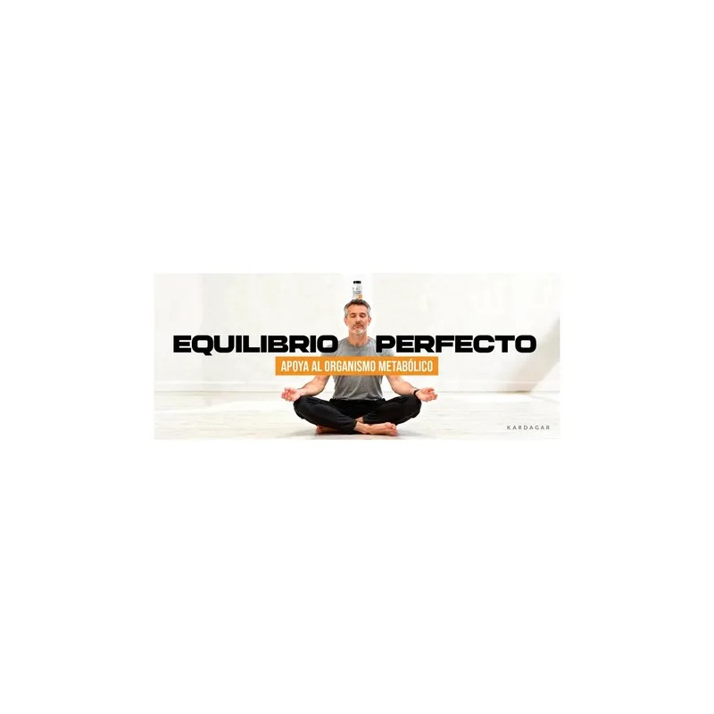 Cordyceps Power Kardagar Suplemento Extracto Hongo Puro Sabor Sin sabor