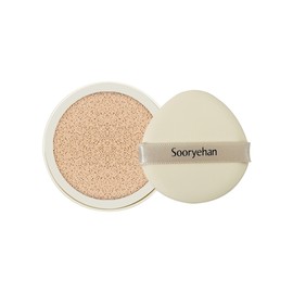 Sooryehan Spot Cushion Fermentation Hyoyun Luxury Ampoule Cover Home Shopping Latest No. 23 Refill, 13g / 수려한 기미 쿠션 발효 효윤 럭셔리 앰플 커버 홈쇼핑 최신상 23호 리필, 13g
