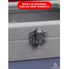Importeek 20pz Organizador Estuche Joyero Alhajero Joyas Anillos Tocad