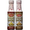 Colgin Hickory & Mesquite Liquid Smoke (4 oz each) Bundle