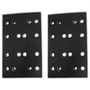 2 PCS Soft Sponge Interface Pad Replacement, Sponge Sanding Pad