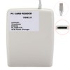 Jectse Card Reader, to 68 Pin ATA PCMCIA Memory Card