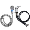 Shampoo Bowl Faucet, Salon Shampoo Bowl Faucet and Sprayer Hose