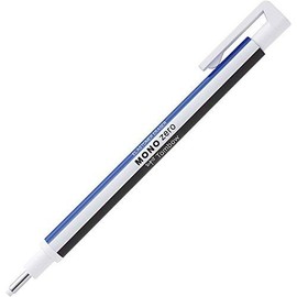 tonbo鉛筆 Holder Type Eraser mono zero Round EH – Kur Standard 'Set of 2'
