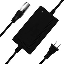 Mighty Max Battery 24V 2A Rascal 370 Fold Go Three Stage Wheelchair Battery Charger Brand Product