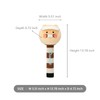 KAKAO FRIENDS Golf Going Going Wood Head Cover, Character Golf
