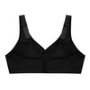Glamorise Women's Full Figure MagicLift Active Wirefree Support Bra #1005,