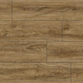 MSI XL Newlands Luxury Vinyl Flooring, Rigid Core Planks, LVT Tile, Click Lock Floating Floor, Waterproof LVT, Wood Grain Finish, Appletonk, Sample Plank