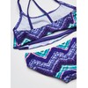 Kanu Surf Traje de baño de 2 Piezas para niña