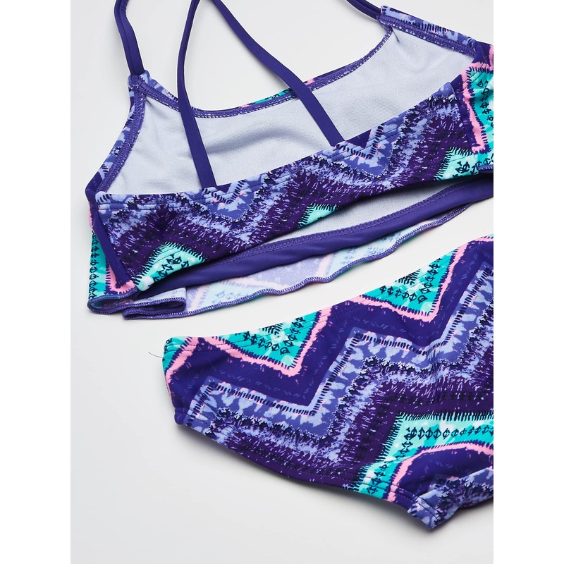 Kanu Surf Traje de baño de 2 Piezas para niña