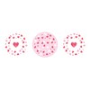 Anniversary House Cupcake Cases, 75 Pieces, Greaseproof Paper Baking Cups,