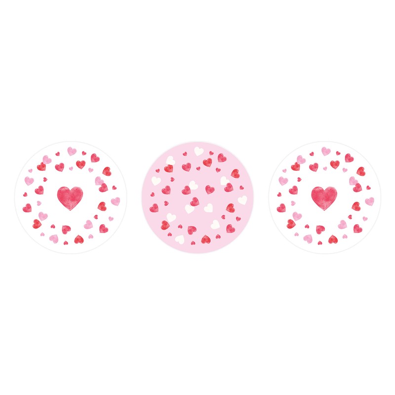 Anniversary House Cupcake Cases, 75 Pieces, Greaseproof Paper Baking Cups,