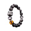 Black Obsidian Bracelet for Men and Women – Natural Crystal