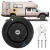 RV Water Filling Lockable Water Filling Cap Water Filler Connector