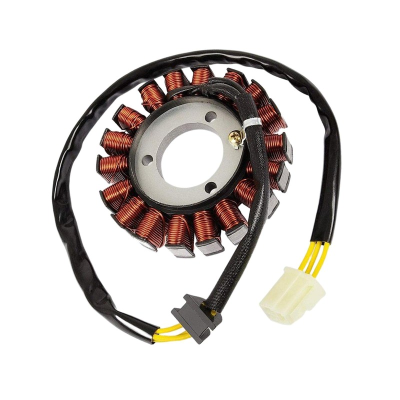 CBCTOC Motorcycle Stator Coil & Gasket Set Fit For Suzuki
