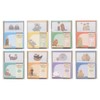 Zoom-in Animal 5422408 Mini Letter Set, Cute Animal