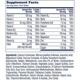 One A Day Women's Multivitamin Tablets, Multivitamins for Women, 200 Count