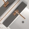24'' Faucet Mat for Kitchen Sink, Long Diatomite Fast Drying