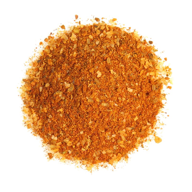 Dizzy Pig Spicy Dizzy Dust All-Purpose Barbecue Seasoning Rub (Quart