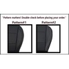 Auto Seat Replacement, Compatible with 2015 2016 2017 2018 Subaru