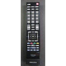 Toshiba CT-90340 (75017460) LCD TV Remote Control