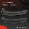 A-Premium Front Interior Door Pull Handle Compatible with Land Rover
