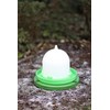 Kerbl Heating Plate for Poultry Drinkers 24 V with Power