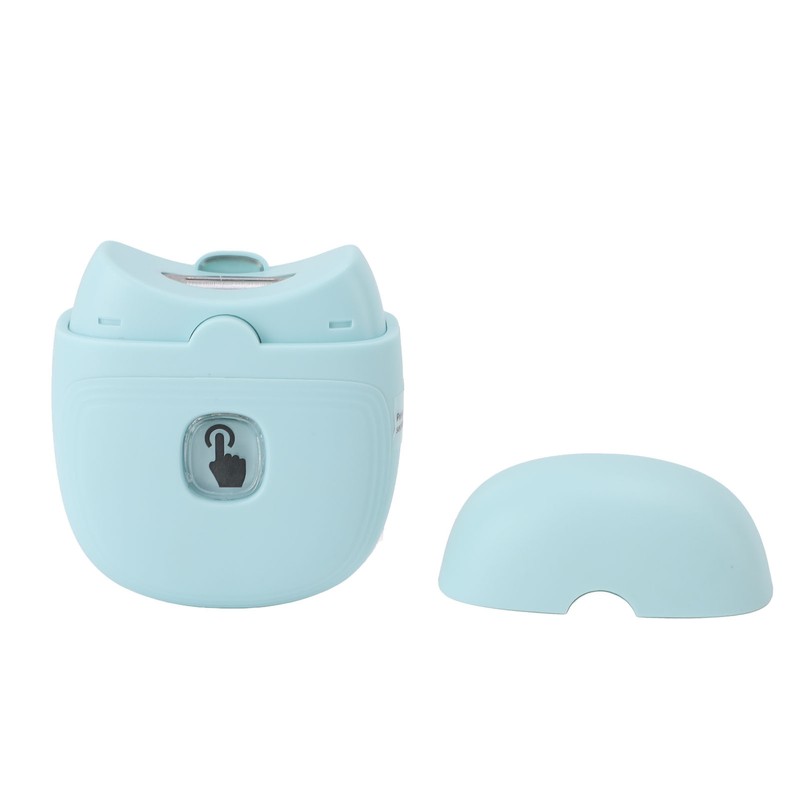 Electric Nail Clipper Safety Alloy Cutter Automatic Fast Trimming Fingernail