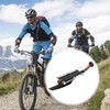 KW‑671‑05 Bike Rear Rack Seat Post Mount Quick Disassembly Alloy
