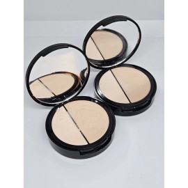 Eve Pearl 40:60 Dual Foundation FAIR 0.51oz (LOT OF 2) SLIGHTLY FLAW unbox