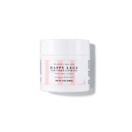 Aloe & Cucumber Leg Gel for Swollen Legs & Feet