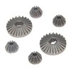 Differential Gear Compatible with JLB Racing Cheetah 1/10 Parts Brushless
