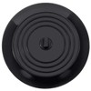 6-Inch Silicone Drain Stopper for Sink & Tub – Flexible