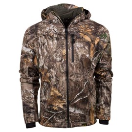 King's Camo XKG Lone Peak Camo Jacket, Realtree Edge, XX-Large