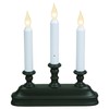 Xodus Innovations FPC1330A-3 Battery Operated 10" Window Candles with Tilt