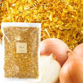 Fried Onion, 17.6 oz (500 g), Commercial Use, Large Capacity, Onion, Onion, Spice, Seasoning