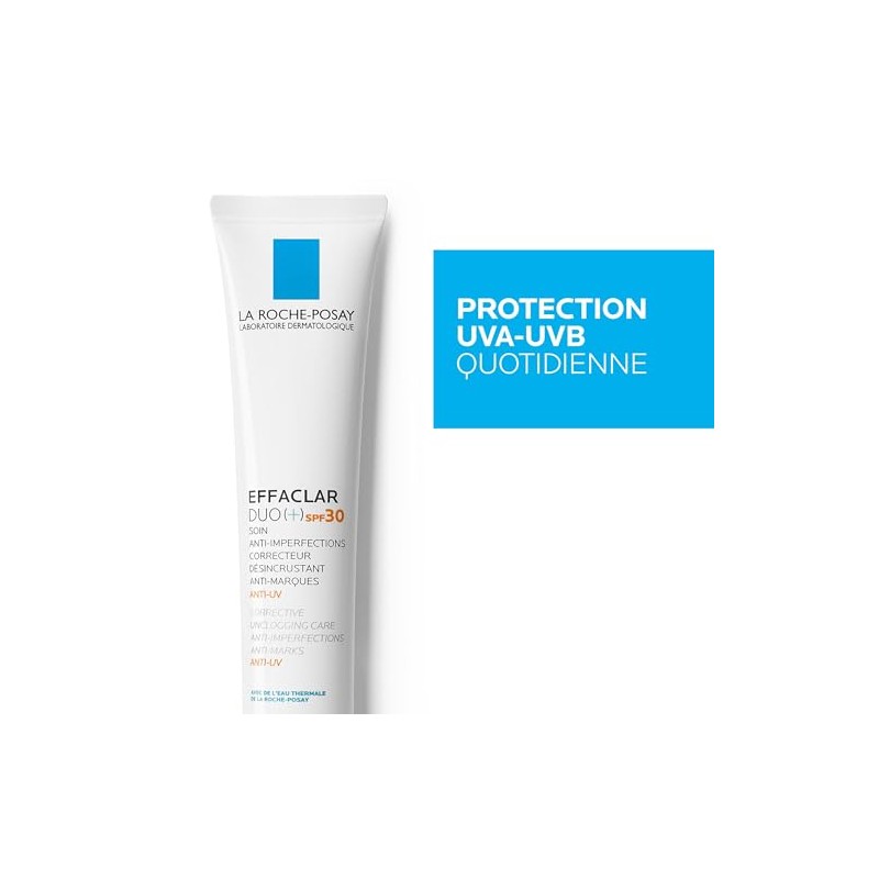 La Roche-Posay Effaclar Duo [+] SPF 30 40 ml Face
