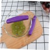 COLLBATH 2pcs Grape Peeling Machine Grape Peeler Tool Practical Peeler