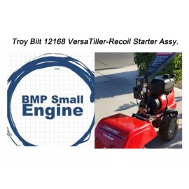 BMP Recoil Pull Starter For Troy Bilt 5hp Versa Tiller model# 12168