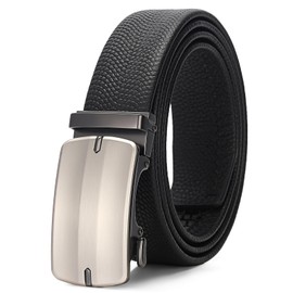 FALAN MULE Mens Ratchet Belt Adjustable Belts for Mens
