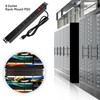 BTU BTU Power Strip Surge Protector Rack-Mount PDU, 8 Right