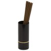 [Buddha no Hasegawa] Incense Difference, Baum, Ebony II, Incense Standing,