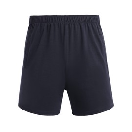 Deyeek Tear Away Shorts for Men Breakaway Shorts Athletic After Post Hip Knee Surgery Recovery Shorts with Pockets Navy Blue