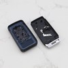 YINETTECH Car 5 Button Remote Control Flip Key Case for