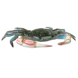 TG,LLC Treasure Gurus Large Maryland Blue Crab Nautical Home Wall Plaque Coastal Tiki Bar Beach House Decor