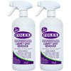 FOLEX 2 Pack Professional Carpet Cleaner Spray, Spot Cleaner for