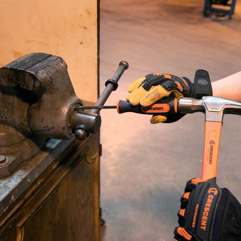 Crescent Screw Biter #2 x 4" Phillips Dual Material Extraction