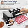 Vakumar Liquid Vacuum Sealer Machine, 90Kpa Vacuum Sealer Machine Preservation