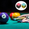 PATIKIL Billiard Pool Cue Chalk, 24 Pack Snooker Billiard Cue